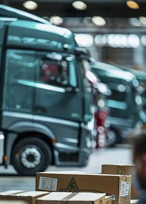 Logistics Process Optimization