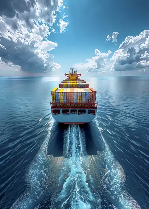 Air Freight with Fast Delivery