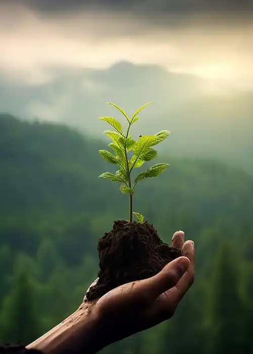 Sustainable shipping with ecological logistics solutions