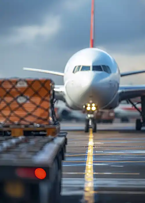 Quick Air Cargo offers worldwide air cargo services from Bodrum