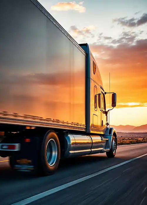 International road transportation services from Bodrum