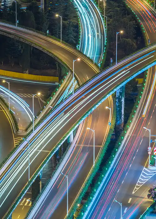 Fast road logistics based in Bodrum