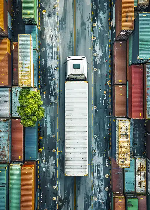 Professional transportation service for special cargo