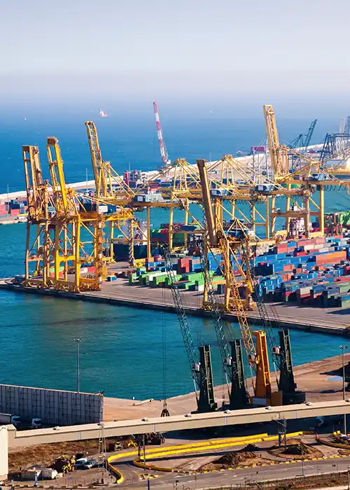 International sea freight based in Bodrum