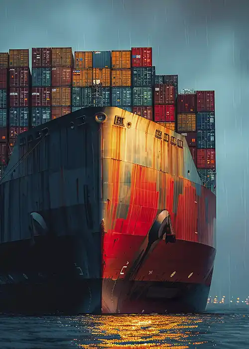 Reliable sea freight solutions for special cargo