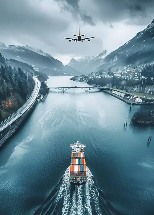 Fast cargo solutions from Turkey to the world