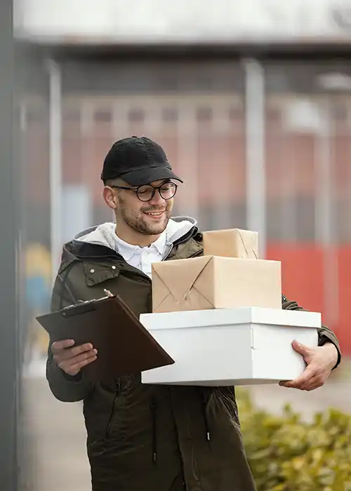 International affordable and fast cargo support