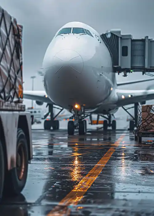 Fast and secure delivery service from Bodrum to abroad