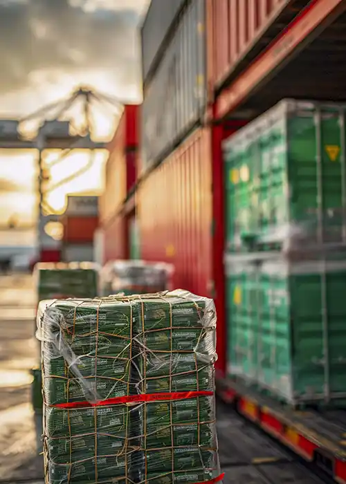 Secure delivery of shipments with economical transportation