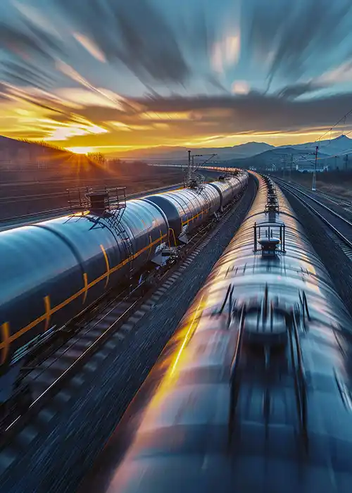 Fast delivery and logistics solutions
