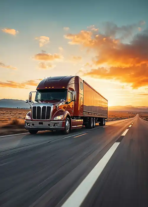 Fast and reliable e-commerce cargo delivery